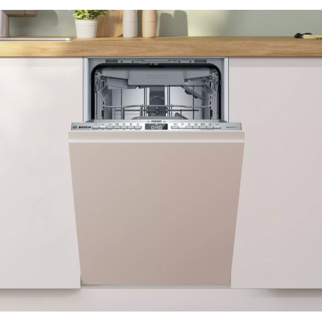 BOSCH SPV4HMX12E Εντοιχιζόμενο Πλυντήριο Πιάτων 45cm BOSCH SPV4HMX12E Εντοιχιζόμενο Πλυντήριο Πιάτων 45cm